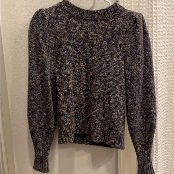 Madewell Knitted Pullover Sweater - Picture 2 of 6